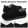 Men&rsquo;s Thicken Warm Anti-Slip Memory Foam Slippers Indoors & Outdoors Shoes