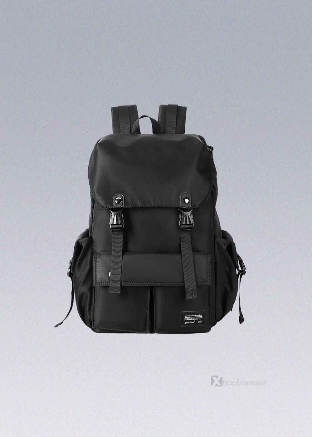 Leisure Backpack Techwear - X techwear-x
