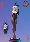1/6 Scale Dealer Violet Evergarden - Violet Evergarden Resin Statue  - OTJ Studio