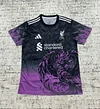 2025/2026 Liverpool Special Edition Purple Soccer Jersey 1:1 Thai Quality