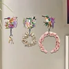 6Pcs Diamond Painting Hooks Hummingbird Diamond Art Craft Wall Hooks for Decor