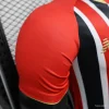 25/26 Player Version Sao Paulo Soccer Jersey Away