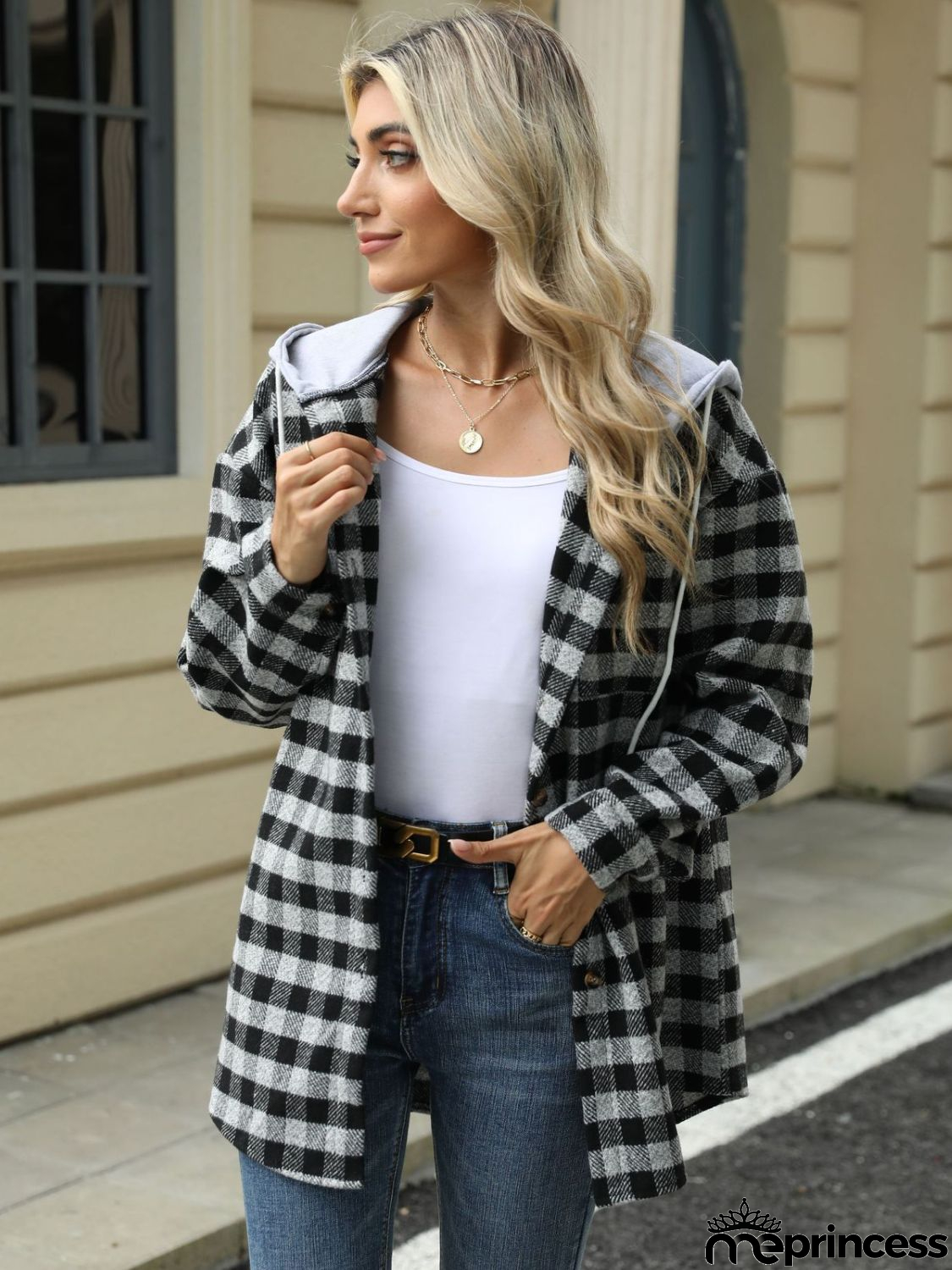 Simple and Stylish winter Jacket