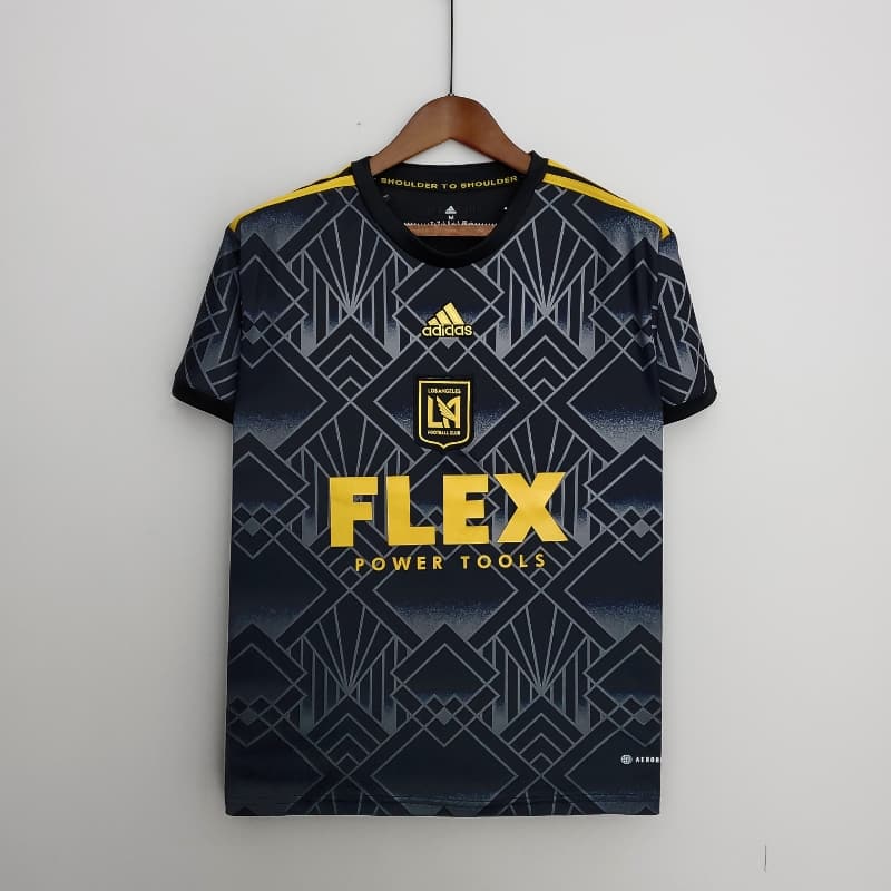 22-23 Los Angeles FC Soccer Jersey Home