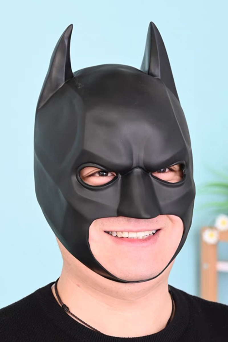 Batman Cosplay Halloween Costume Mask