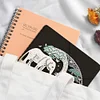 5D Diamond Mosaic Notebook Journal DIY Partial Special Shaped Drill A5 Notebook Kit