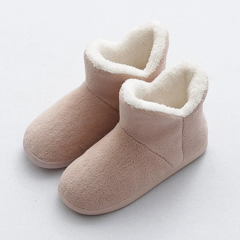 Letclo™ New Winter  Super Soft Plush Indoor Boots For Women letclo Letclo