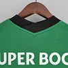 2022/2023 Sporting Lisbon Home Football Shirt