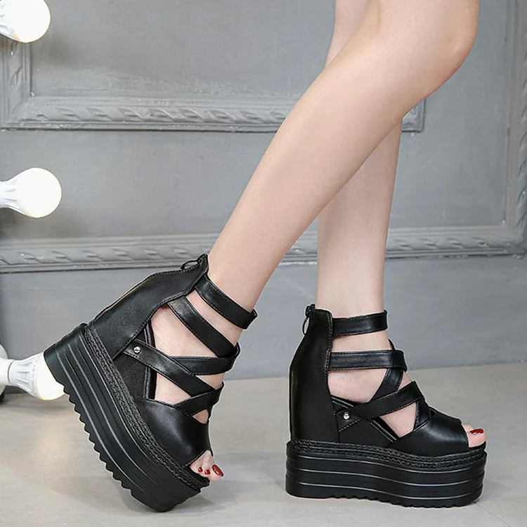 Best Kawaii -High-heel Sandals Avery