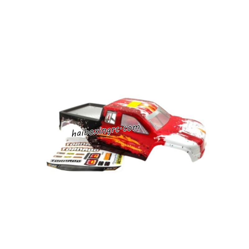 HAIBOXING HBX 2996 2996A RC Car Parts Car Shell 2996-B001 2996-B002
