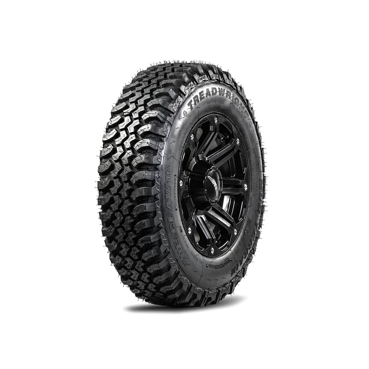 MT CLAW II 235/85R16 10 PLY REMOLD USA Tire