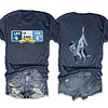 9th Inning World Series Dodgers Tee