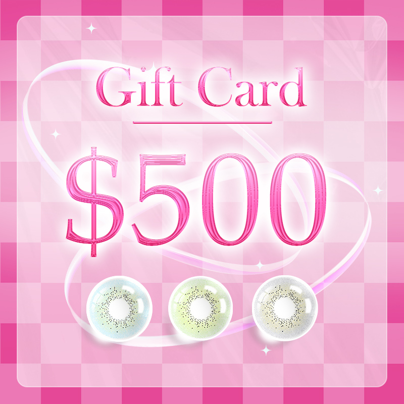 $500 Gift Card