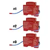 Automatic Engine Fire Suppressor Self Activating Generic Car Automatic Fire Extinguishers Non-Pollution Easy To Use for Engine Apartment Boat Truck Office Emergency