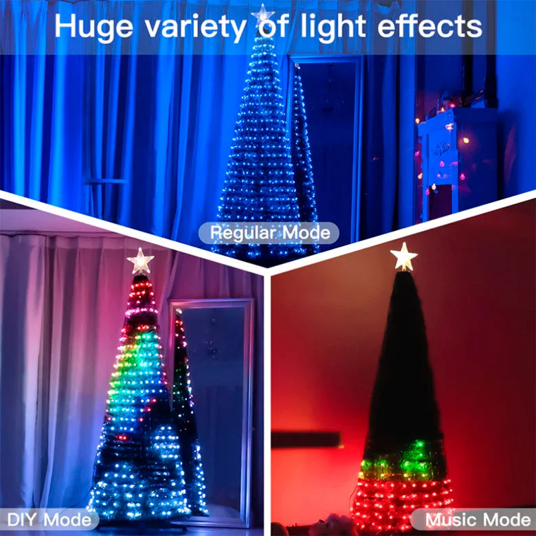 Smart Christmas Tree Lights
