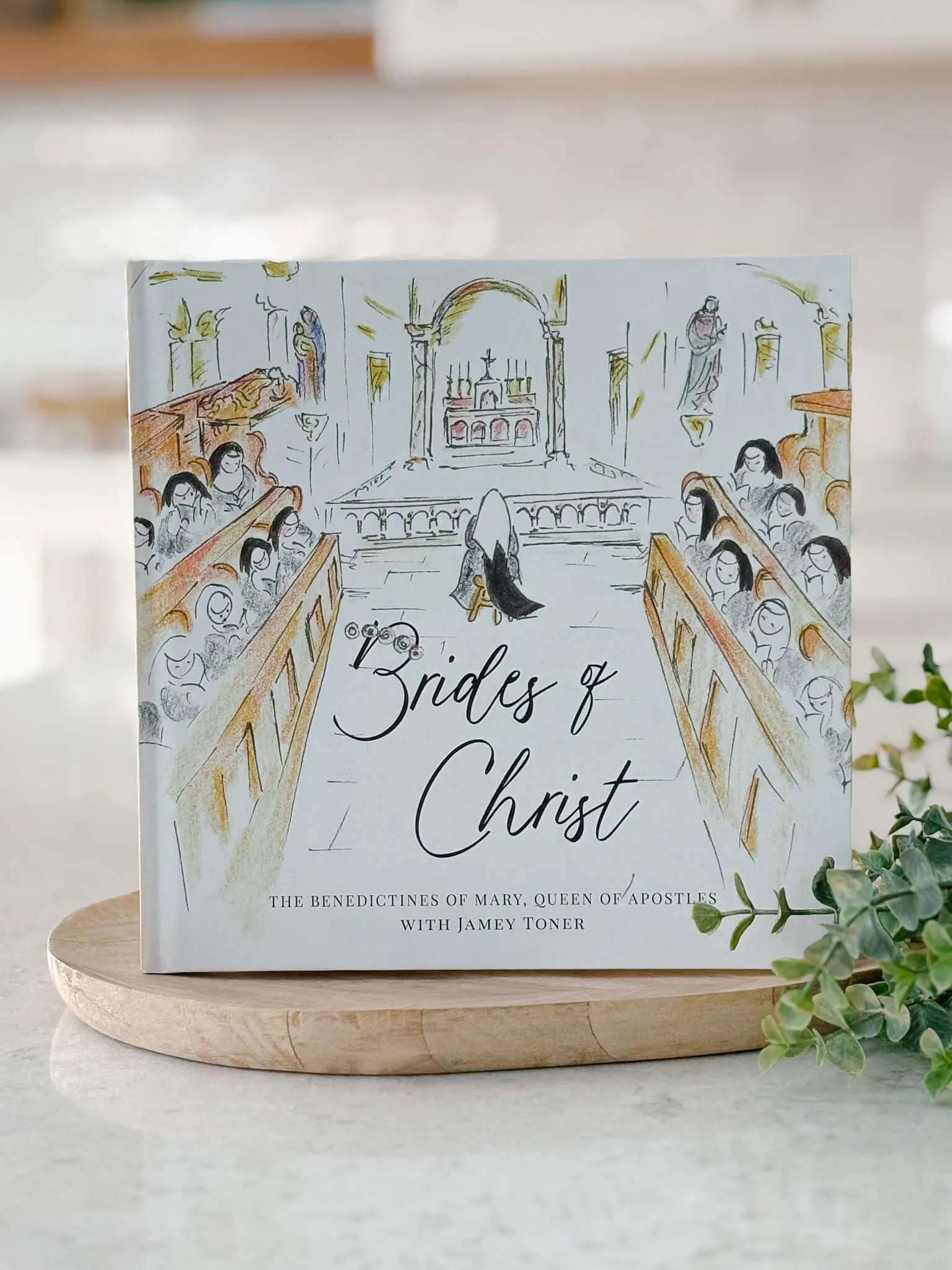 Brides of Christ - Book