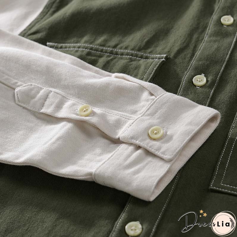 Westwood Spring Cotton Shirt