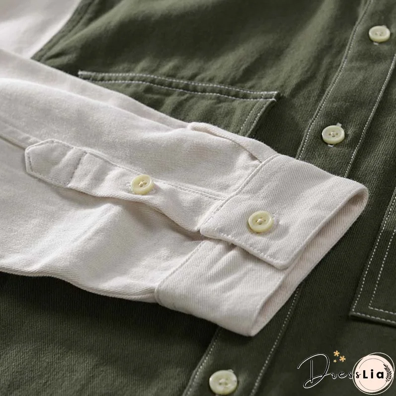 Westwood Spring Cotton Shirt