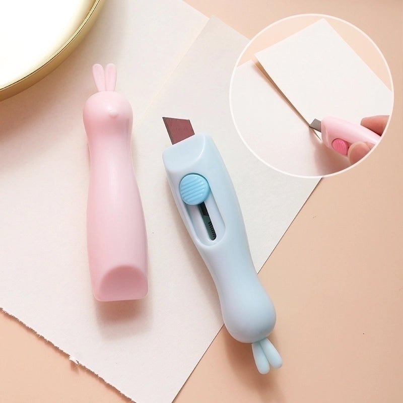 Mini-portable Cloud Shape Cutting Paper Knife