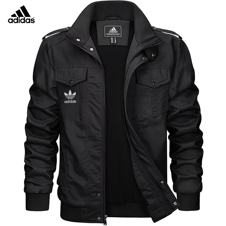 Kurtka Adidas&reg; Outdoor, wodoodporna i wiatroszczelna
