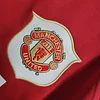 2006-2007 Retro Manchester United Home Football Shirt 1:1 Thai Quality