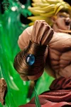 1/6 Scale Broly with LED - Dragon Ball Resin Statue - Dark King Studios