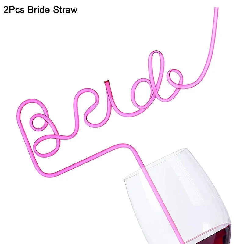 Wedding Decoration Bridal Shower Veil Team Bride To Be Satin Sash Balloon Bachelorette Party Girl Hen Party Decoration Supplies