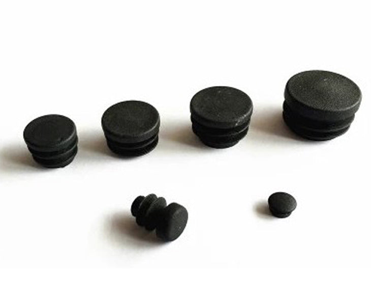 Carbon Tube Caps 10mm 12mm 14mm 16mm 20mm 22mm 25mm 28mm 30mm 32mm 36mm -- 60mm