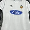 Valencia CF 1996/97 Home Retro Jersey