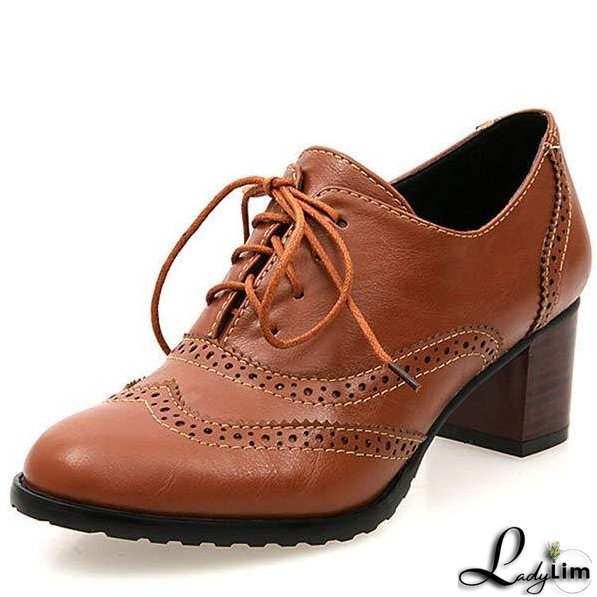 Elegant and Casual winter Heels