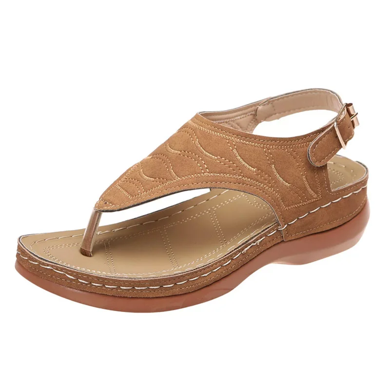 Comfortable women's sandals