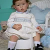 Babiesprincess Lifelike Reborn Baby Doll, Babiesprincess
