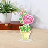Rose - 5d DIY Bastelornament