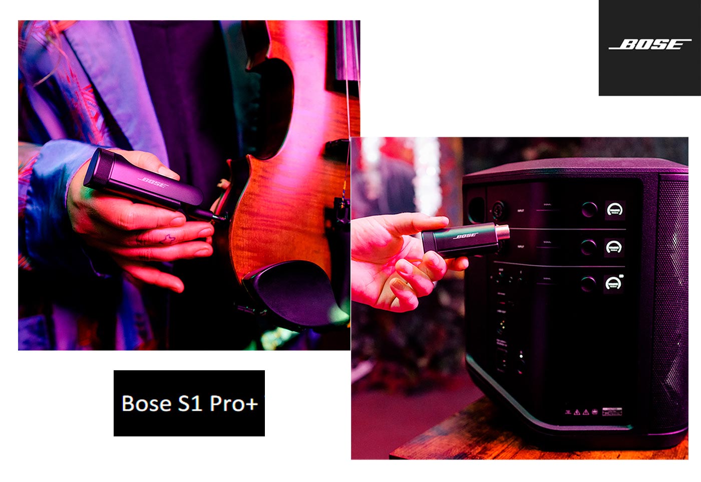 sonido bose
