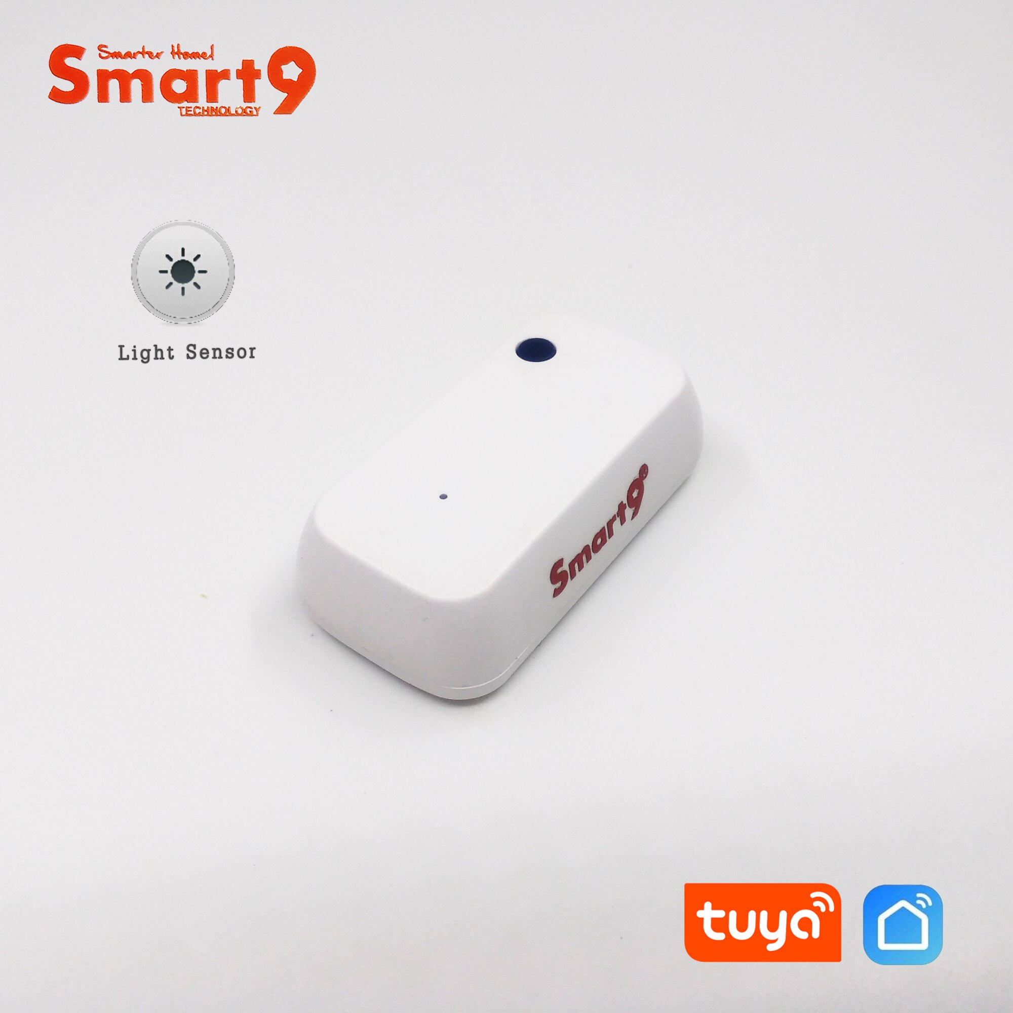 Smart9 Light Sensor Working with Smart Life App, Illumination Sensor ...
