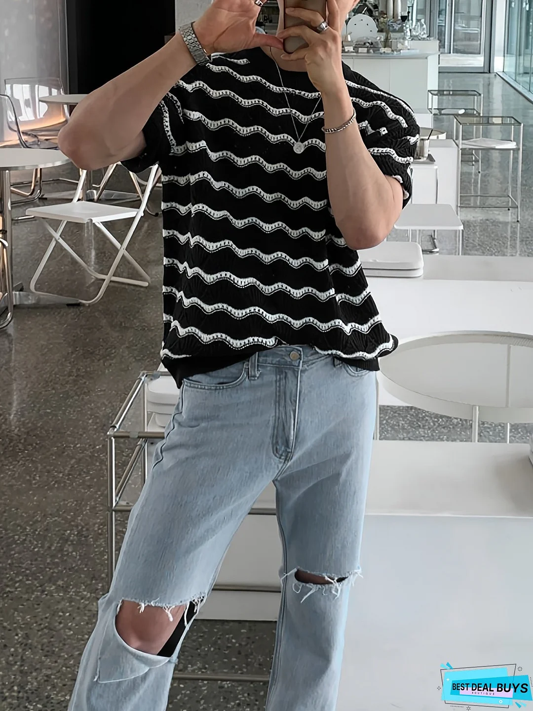 Effortless and Chic winter garment