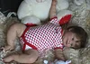 [Heartbeat Dolls] 20'' Xanthe Realistic Reborn Baby Girl - RBBI-Myrebornbabydoll&reg; Myrebornbabydoll&reg;
