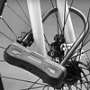 Bicycle U Lock with 2 Keys Bicycle U-shaped Lock for Road Mountain Electric Bike