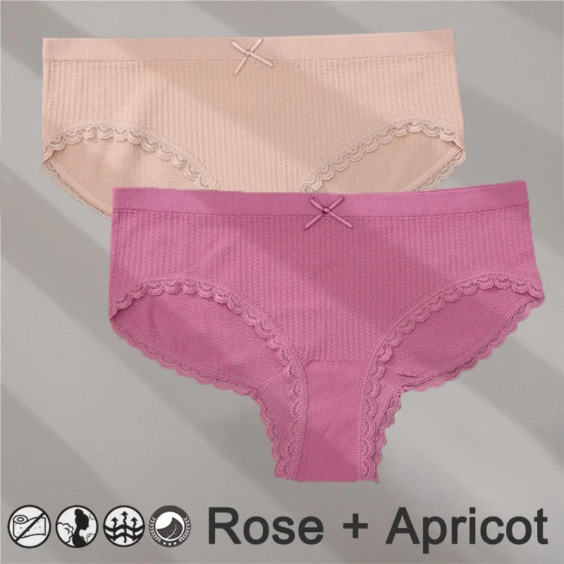 M-XXL Lace Women Panties Twist Pattern Underwear Sexy Panties Finetoo Design Female Underpants Pantys Briefs Intimates Lingerie