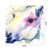 uk.everydayedeals (Limited Stock)Paint By Number - Oil Painting -  Horse (40*40Cm)