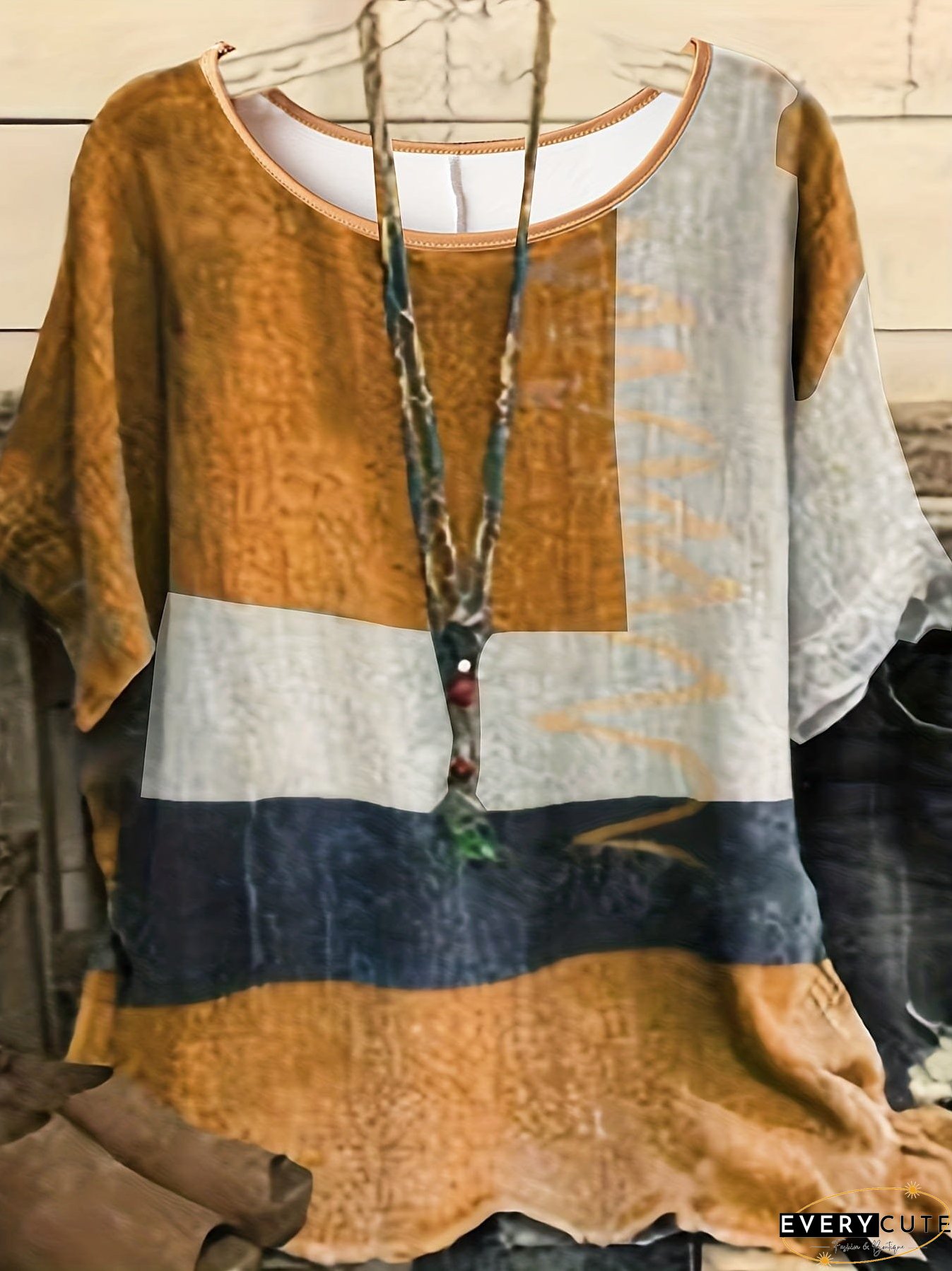 Soft and Warm Knit Top