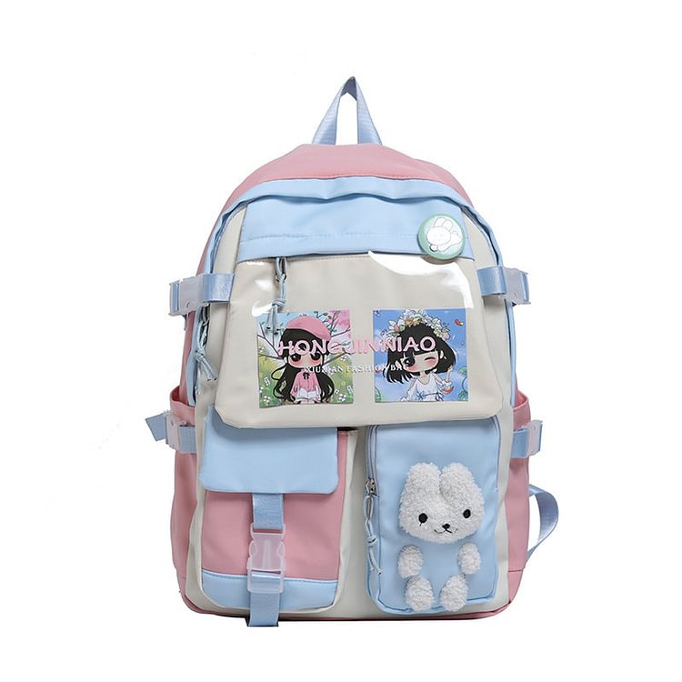 Ita bag Harajuku Personalized Backpack