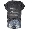 Max Ruins Everything For Everyone Formula 1 Tee
