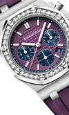 Women's Purple Dial - New 37MM