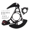 Mountain Bike ISCG03/05 Single-Disc Chain Guide DH Soft-Tail Chain Guard 32T-38T Toothed Chain Stabilizer