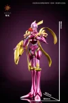 Crusadermon - Digimon Statue - Genesis-Studio