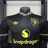 2025/2026 Player Version Manchester United Third Away Football Shirt 1:1 Thai Quality