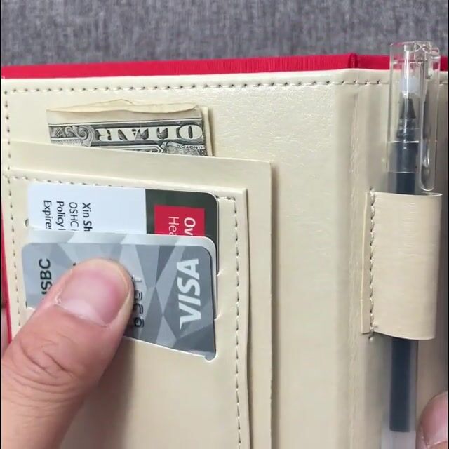 1984 by George Orwell Book Wallet