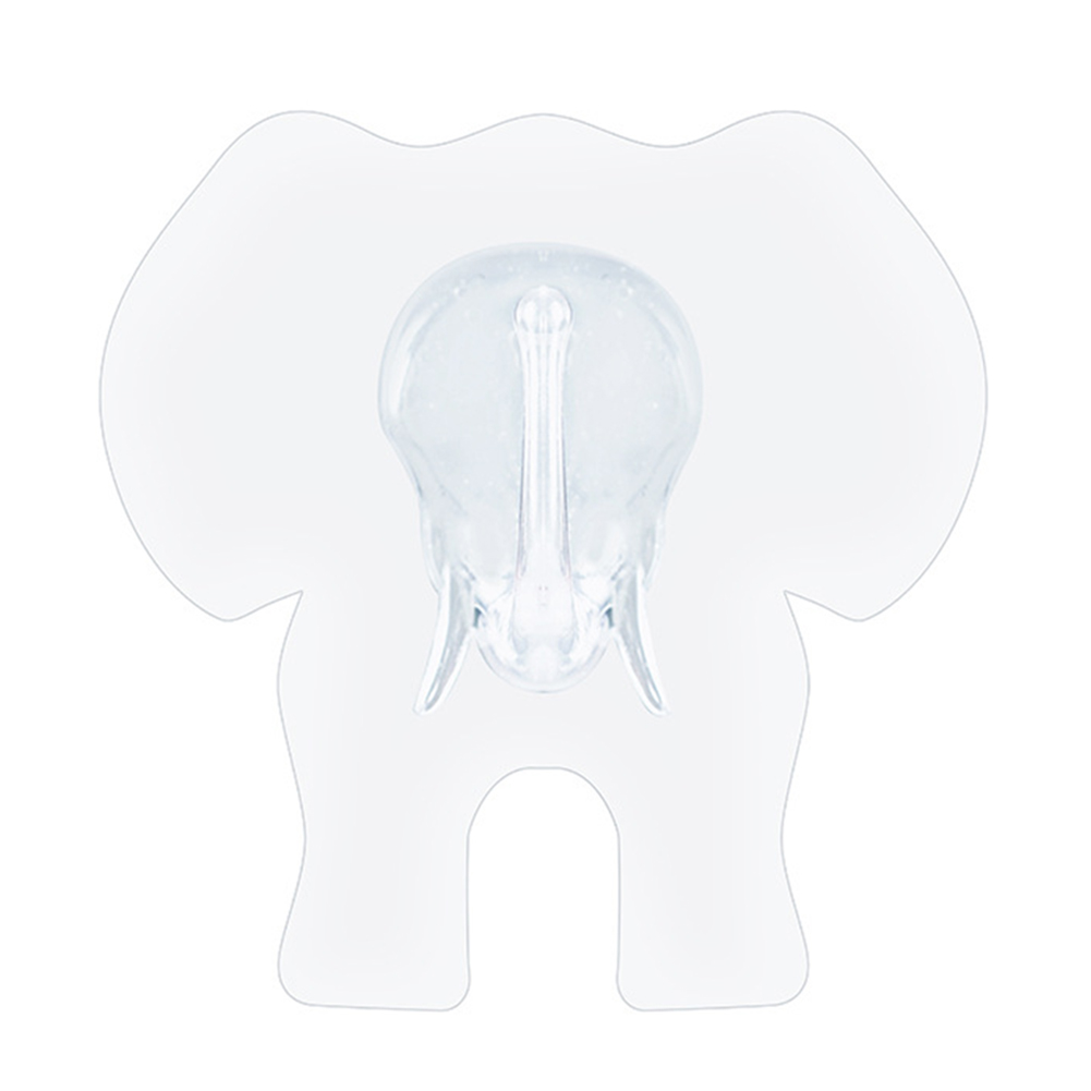 

Cartoon Elephant Wall Hanging Hook, 501 Original