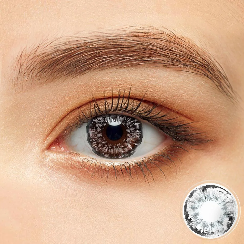 Star Sterling Gray Contact Lenses